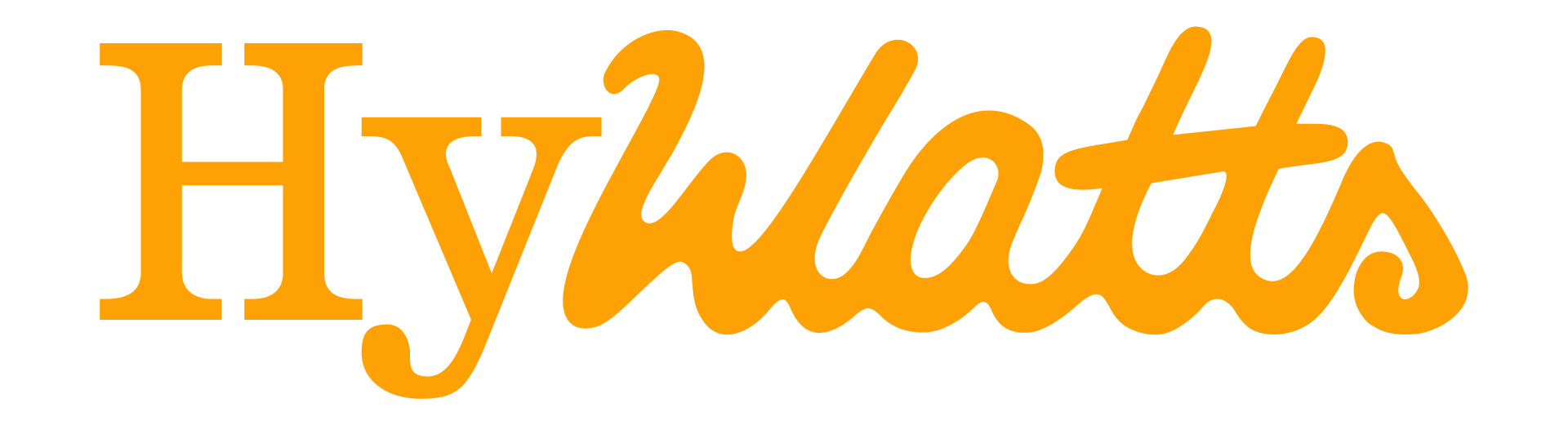 HyWatts logo